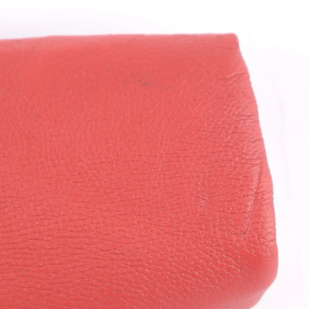 Podparcie Ud Skórzanne Fotela Przód Coral Red 7161312 do BMW F20 F30 o numerze 7295163 BMW F20 F30 Podparcie Ud Skórzanne Fotela Przód Coral Red 7161312 - SKU 7295163 - Numer Części 7295163