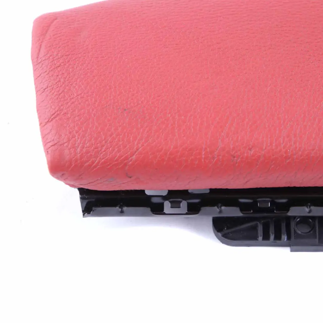 Podparcie Ud Skórzanne Fotela Przód Coral Red 7161312 do BMW F20 F30 o numerze 7295163 BMW F20 F30 Podparcie Ud Skórzanne Fotela Przód Coral Red 7161312 - SKU 7295163 - Numer Części 7295163