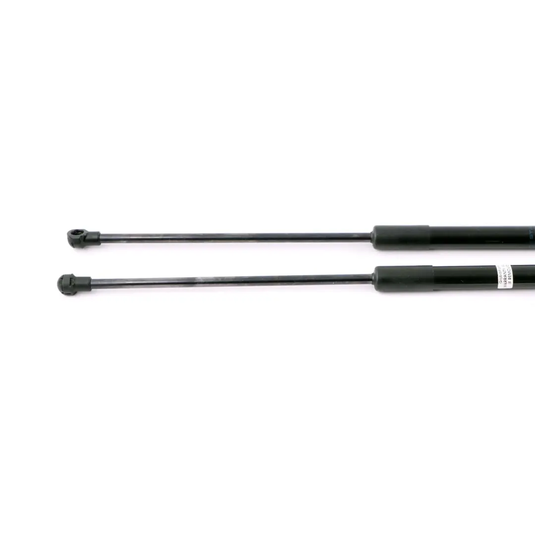 BMW F33 F83 M4 Convertible Trunk Lid Tailgate Gas Pressurized Spring Set - SKU 7295244 - Part number 7295244