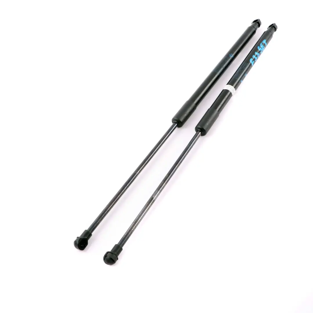 BMW F33 F83 M4 Convertible Trunk Lid Tailgate Gas Pressurized Spring Set - SKU 7295244 - Part number 7295244
