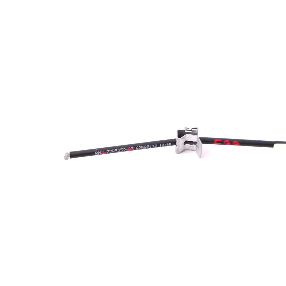 BMW 4 Series F33 F83 M4 Cabrio Trunk Lid Tailgate Bowden Cable Linkage - SKU 7295252 - Part number 7295252
