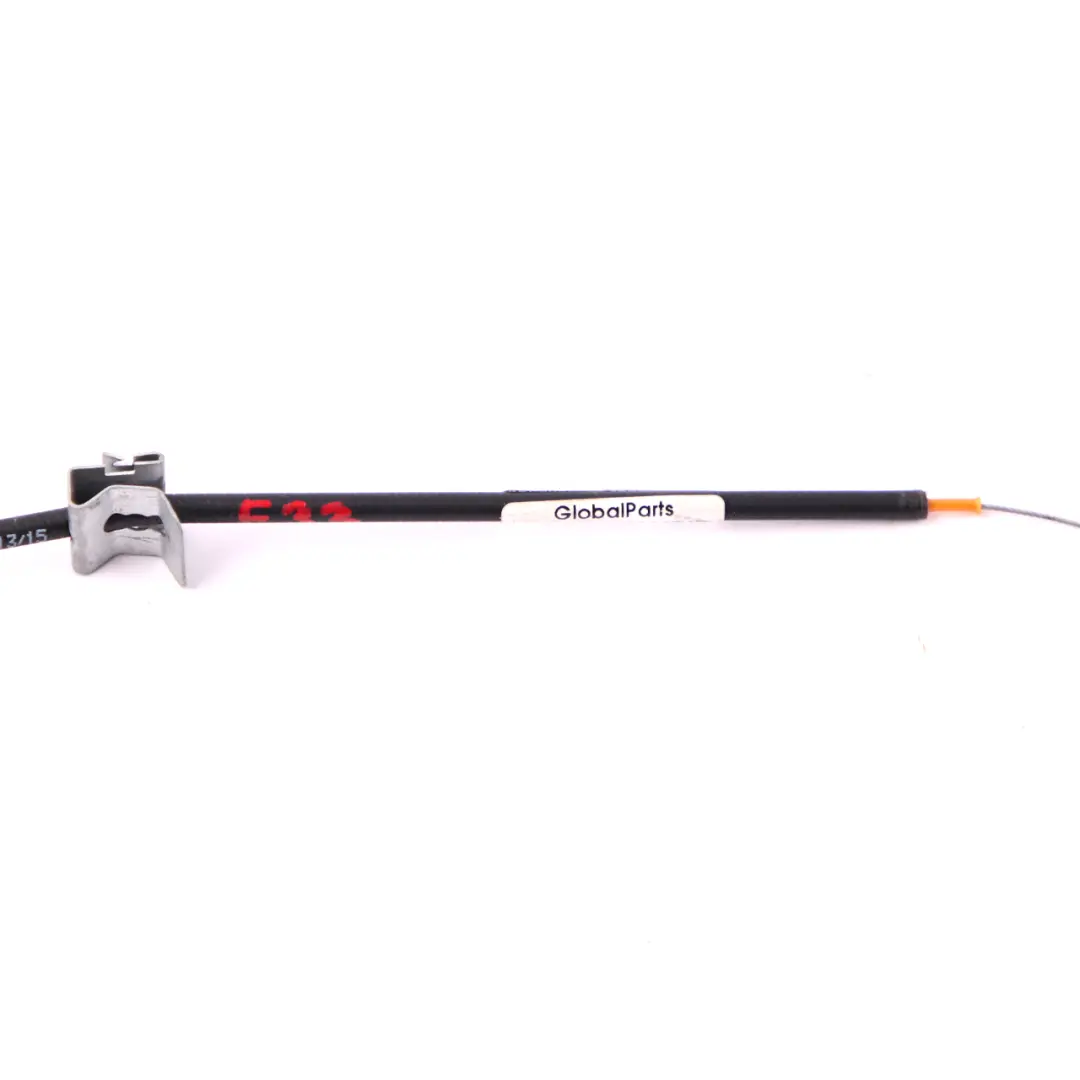 BMW 4 Series F33 F83 M4 Cabrio Trunk Lid Tailgate Bowden Cable Linkage - SKU 7295252 - Part number 7295252