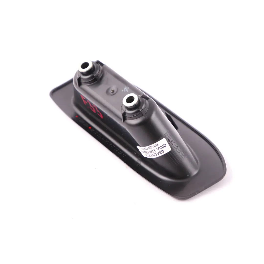 BMW F33 F83 M4 Griffmulde Kofferraumdeckel Gepäckabdeckung Schwarz - SKU 7295254 - Teilenummer 7295254