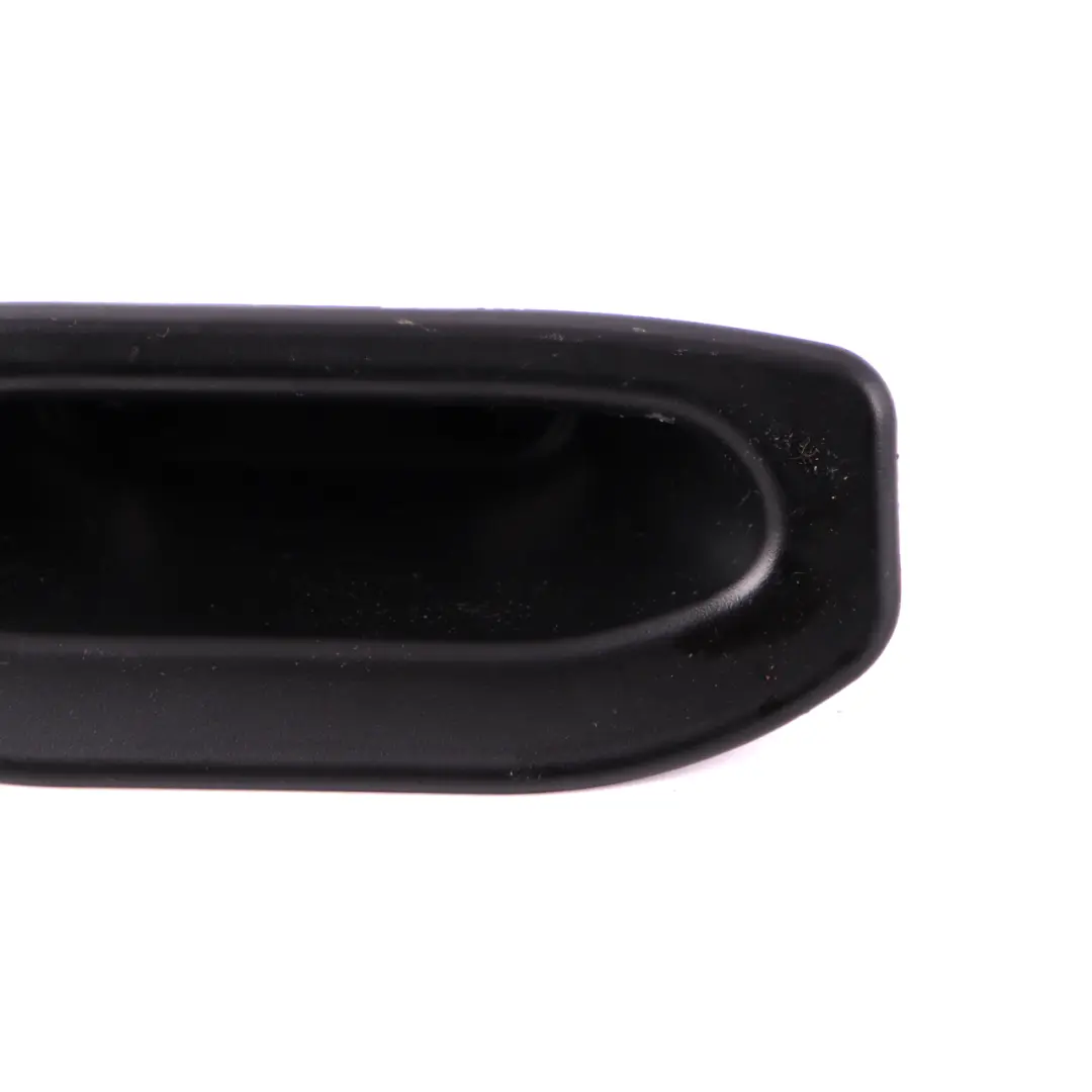 BMW F33 F83 M4 Griffmulde Kofferraumdeckel Gepäckabdeckung Schwarz - SKU 7295254 - Teilenummer 7295254