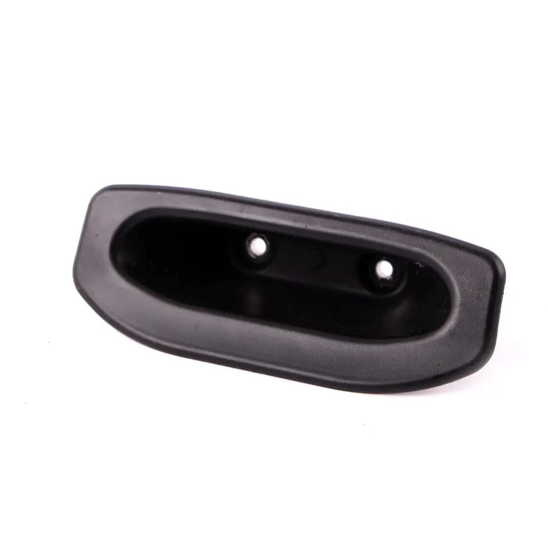 BMW F33 F83 M4 Griffmulde Kofferraumdeckel Gepäckabdeckung Schwarz - SKU 7295254 - Teilenummer 7295254