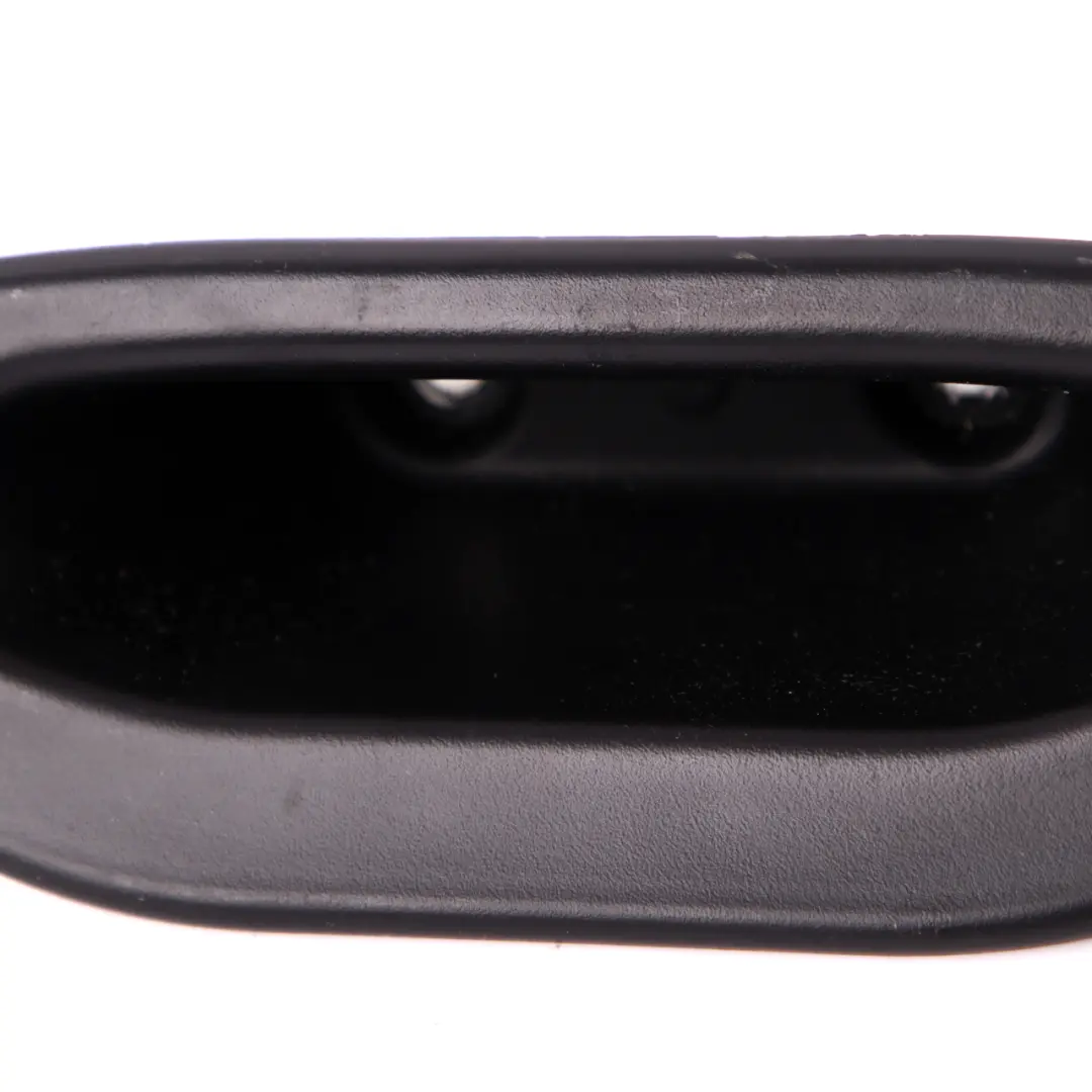BMW F33 F83 M4 Griffmulde Kofferraumdeckel Gepäckabdeckung Schwarz - SKU 7295254 - Teilenummer 7295254