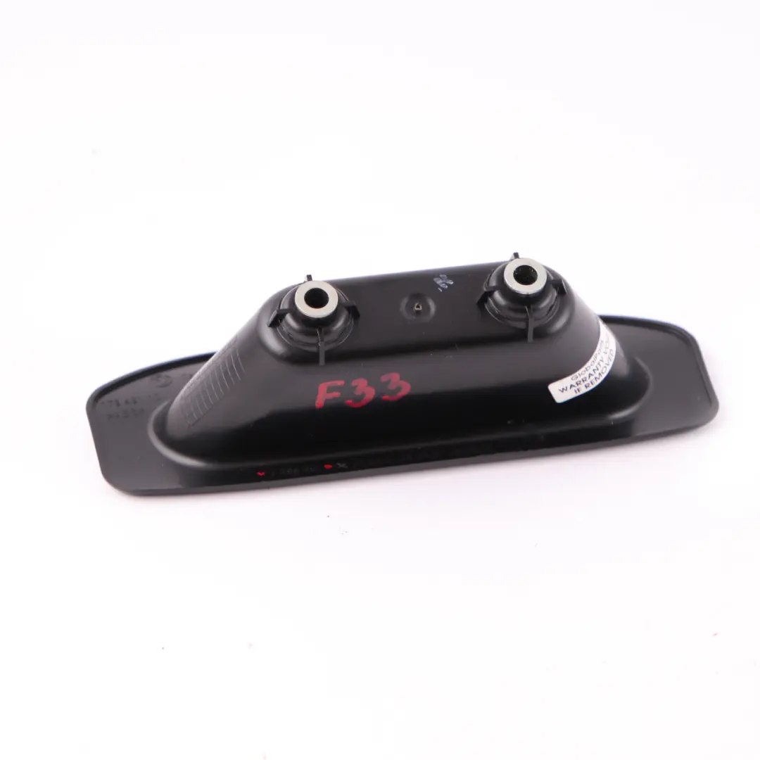 BMW F33 F83 M4 Griffmulde Kofferraumdeckel Gepäckabdeckung Schwarz - SKU 7295254 - Teilenummer 7295254