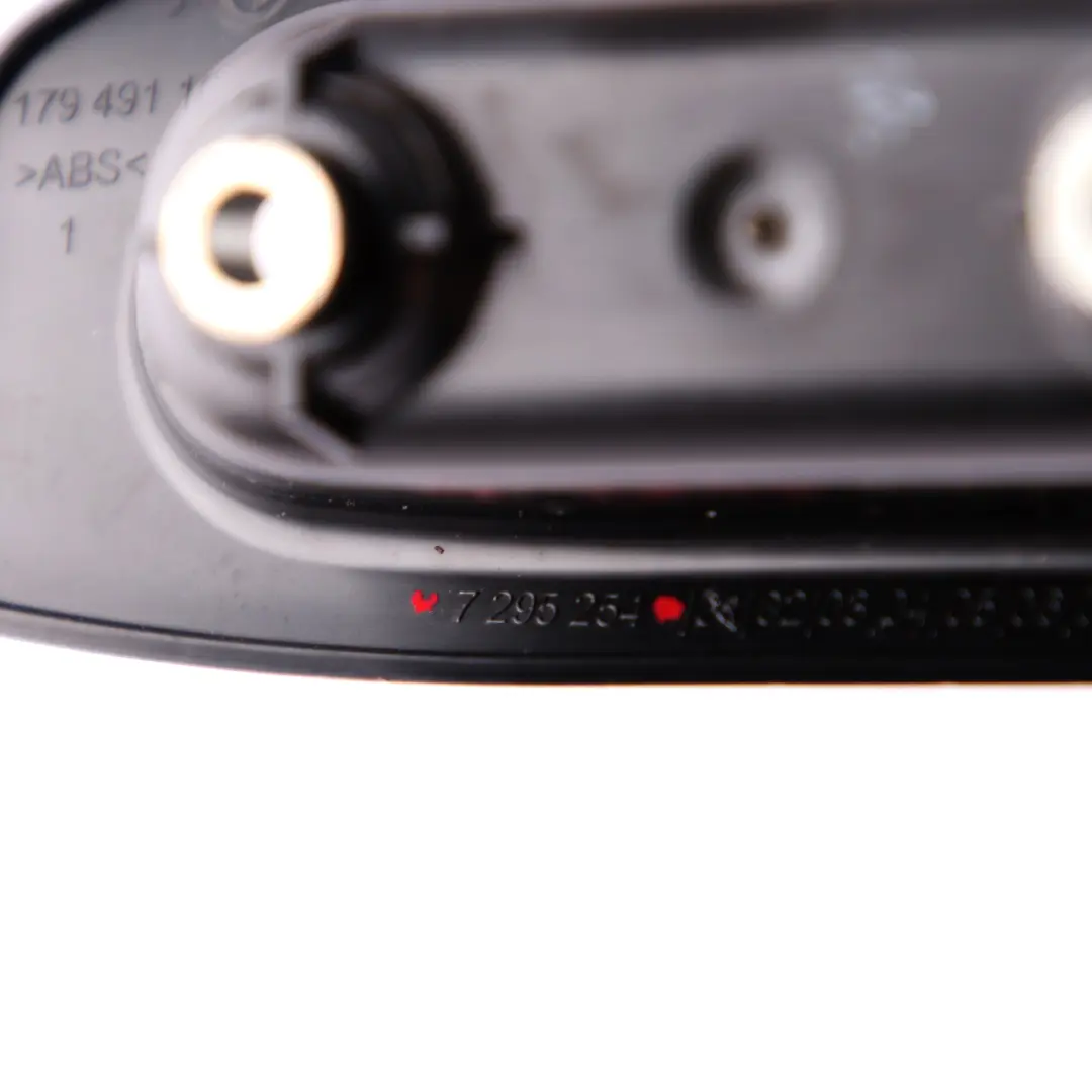 BMW Serie 4 F33 F83 M4 Embellecedor Tapa Maletero Negro - SKU 7295254 - Número de pieza 7295254