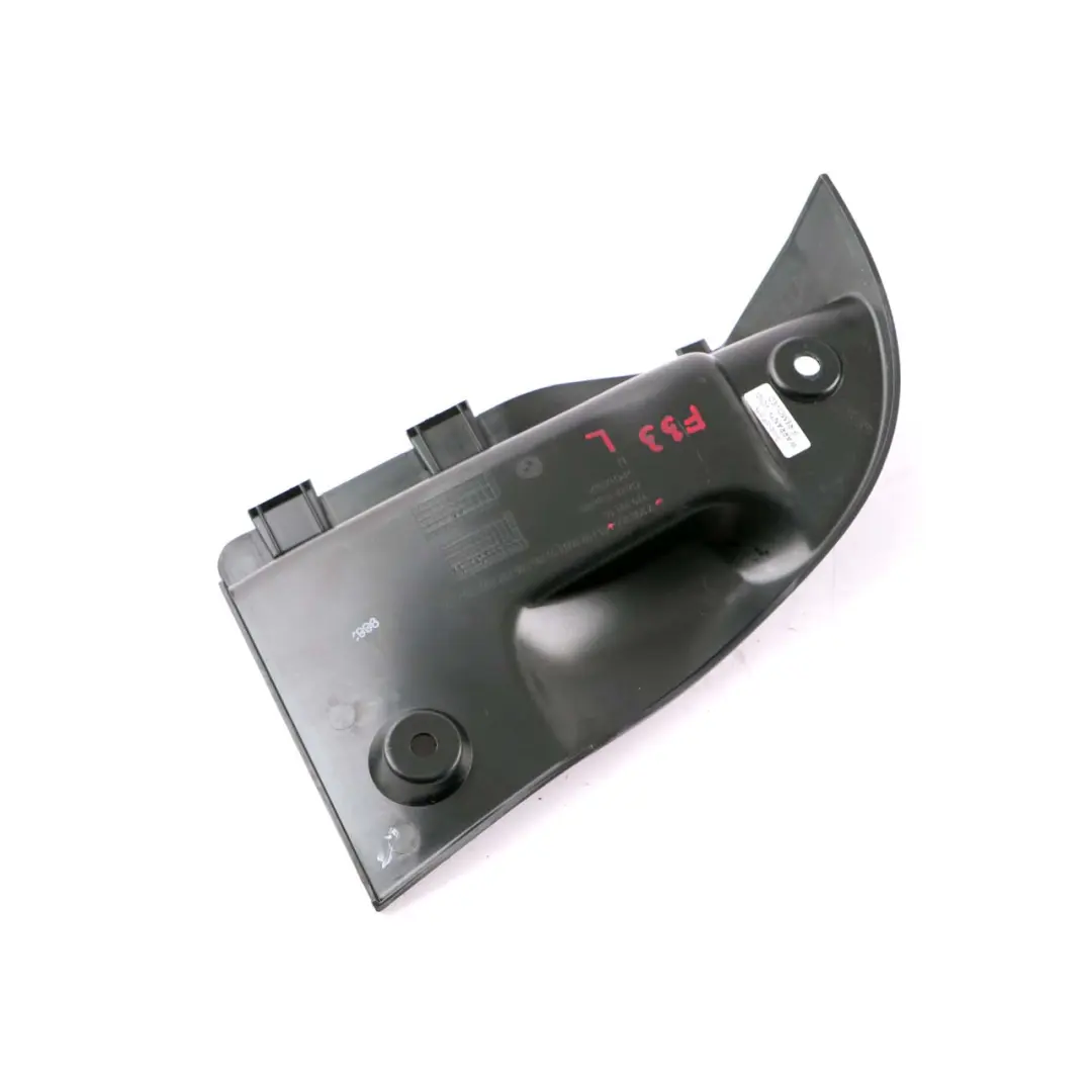 BMW 4 F33 F83 M4 Hinten Links Rücklicht Abdeckung Kofferraumdeckel - SKU 7295255 - Teilenummer 7295255