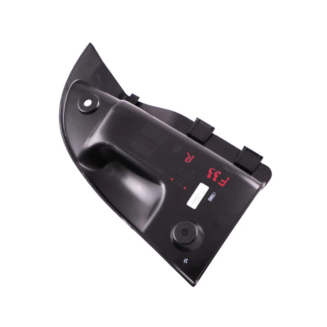 Right O/S Tail Light Cover Trunk Boot to BMW 4 Series F33 F83 M4 Rear with Part number 7295256 BMW 4 Series F33 F83 M4 Rear Right O/S Tail Light Cover Trunk Boot - SKU 7295256 - Part number 7295256