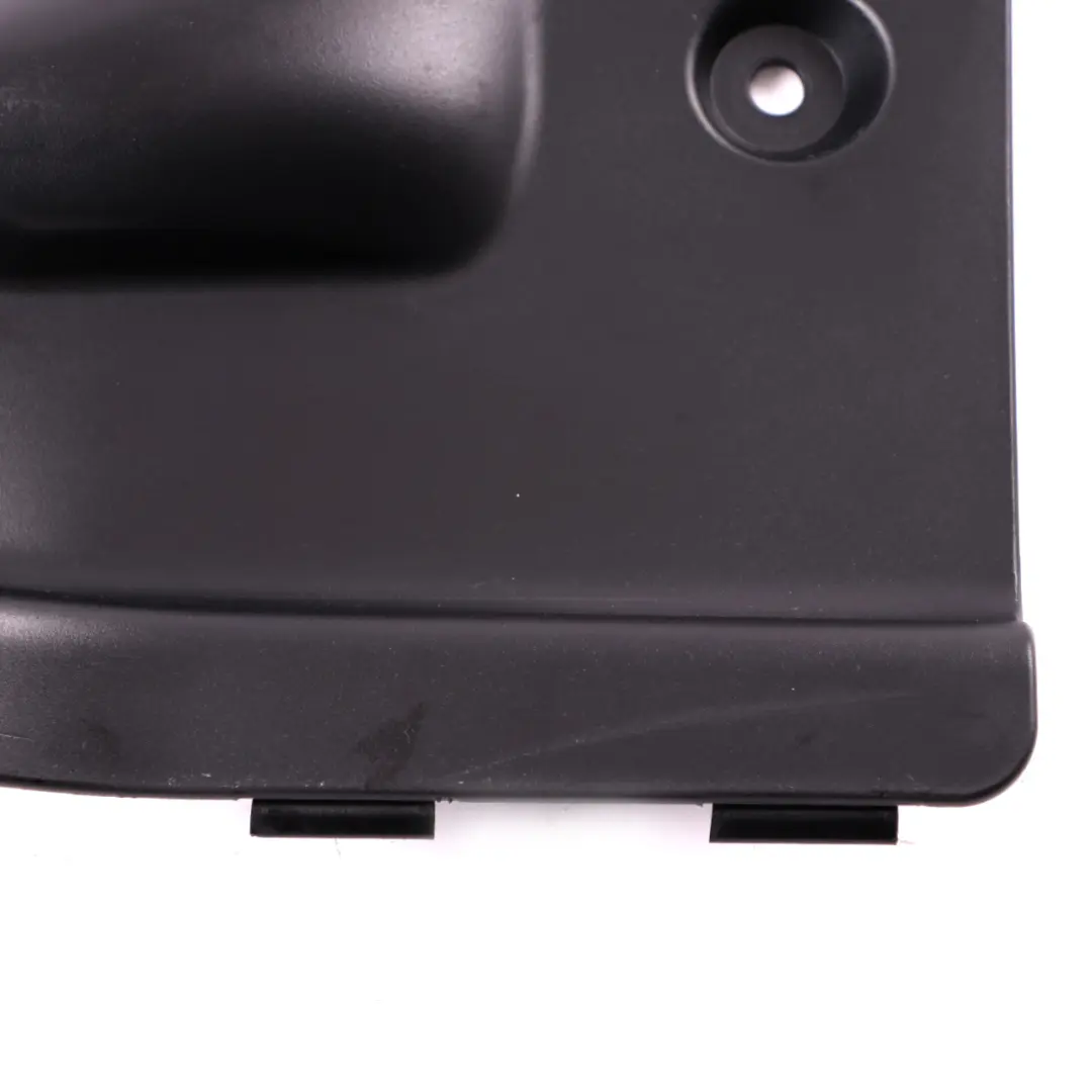 BMW 4 F33 F83 M4 Couvercle de coffre arrière droit - SKU 7295256 - Numéro de pièce 7295256