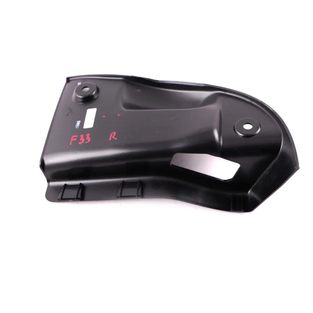 Trasera Derecha Tapa Luz Trasera Maletero para BMW 4 F33 F83 M4 con número de pieza 7295256 BMW 4 F33 F83 M4 Trasera Derecha Tapa Luz Trasera Maletero - SKU 7295256 - Número de pieza 7295256