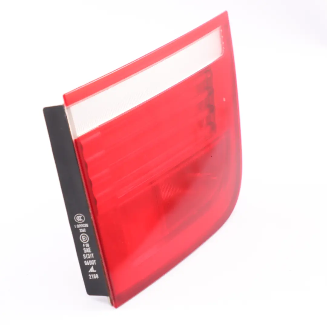 BMW X5 E70 Rear Light In Trunk Lid Boot Lamp Trim Left N/S - SKU 7295339-2 - Part number 7295339