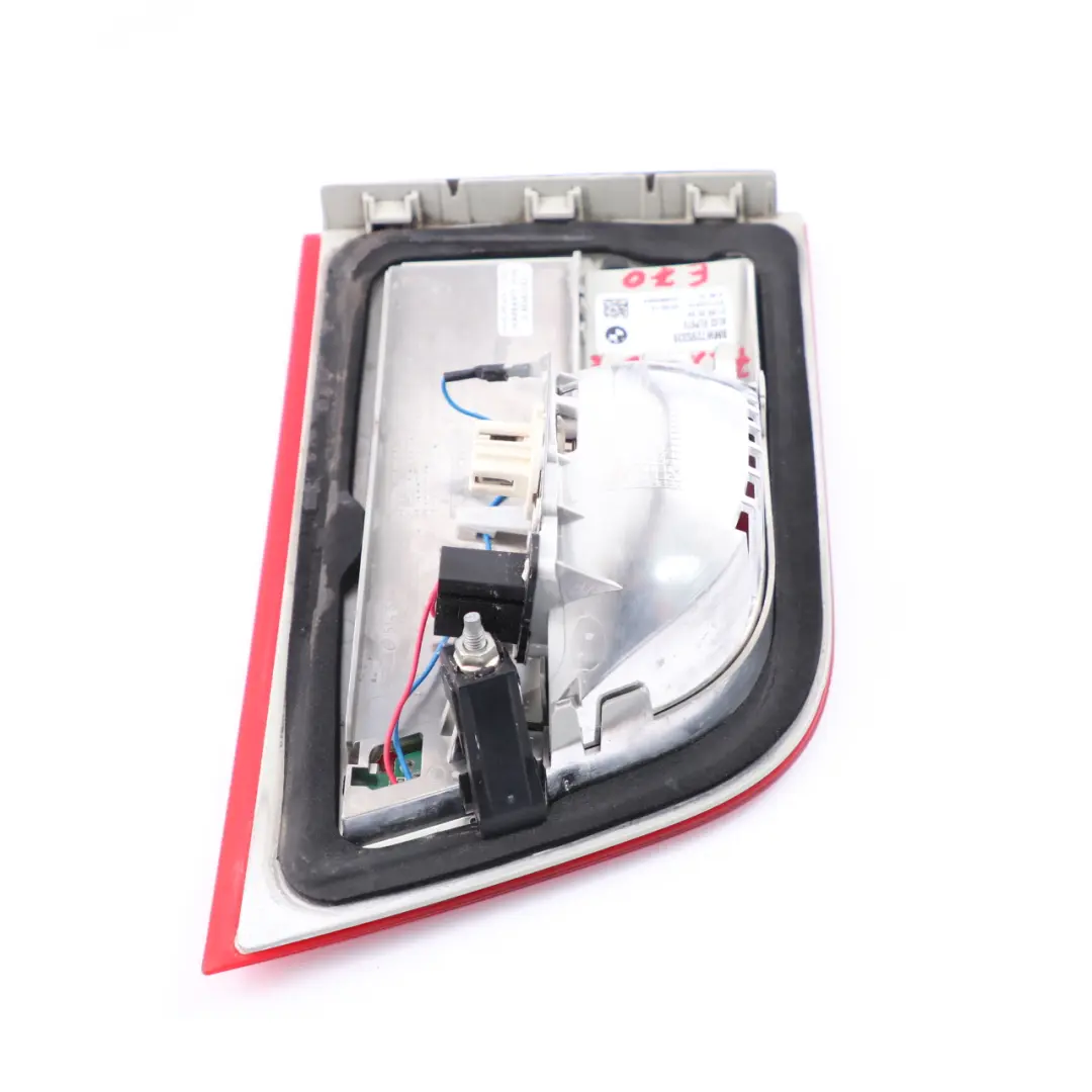 BMW X5 E70 Luz Trasera Tapa Maletero Embellecedor Luz Trasera Izquierda - SKU 7295339-2 - Número de pieza 7295339