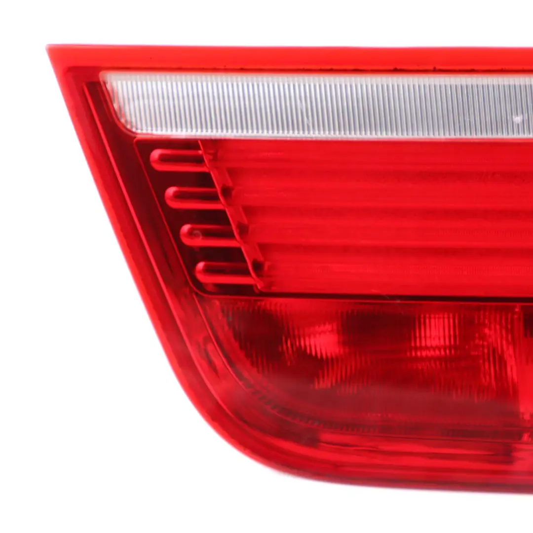 BMW E70 Rücklicht in Kofferraumklappe Kofferraumlampe Zierleiste Rechts DEPO - SKU 7295340-DEPO - Teilenummer 7295340