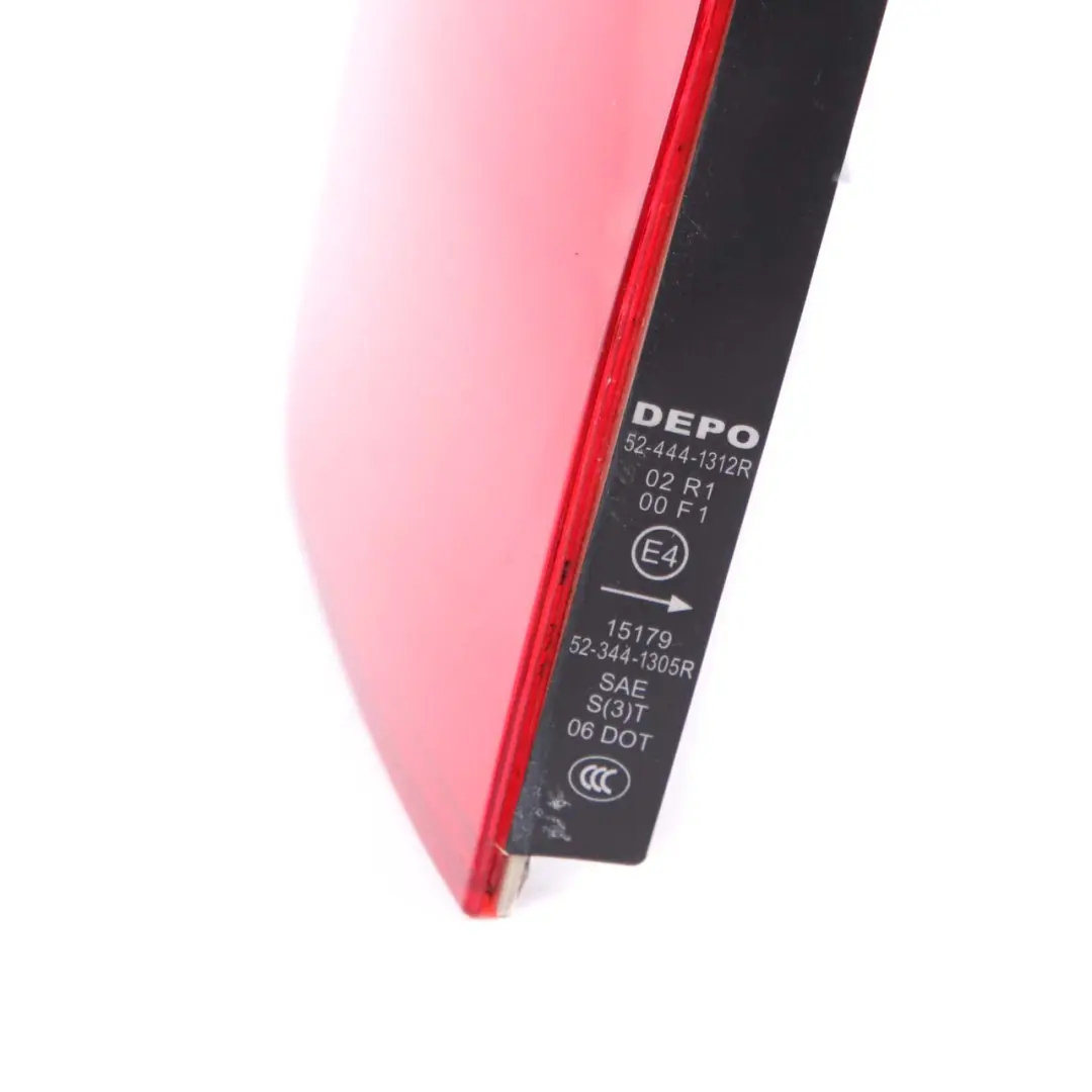 Light In Trunk Lid Boot Lamp Trim Right O/S DEPO to BMW X5 E70 Rear with Part number 7295340 BMW X5 E70 Rear Light In Trunk Lid Boot Lamp Trim Right O/S DEPO - SKU 7295340-DEPO - Part number 7295340