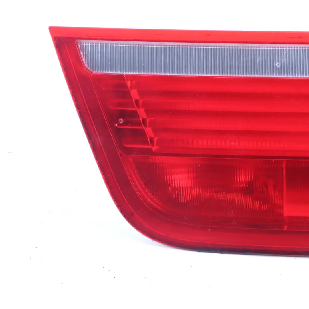 BMW X5 E70 Rear Light In Trunk Lid Boot Lamp Trim Right O/S - SKU 7295340 - Part number 7295340