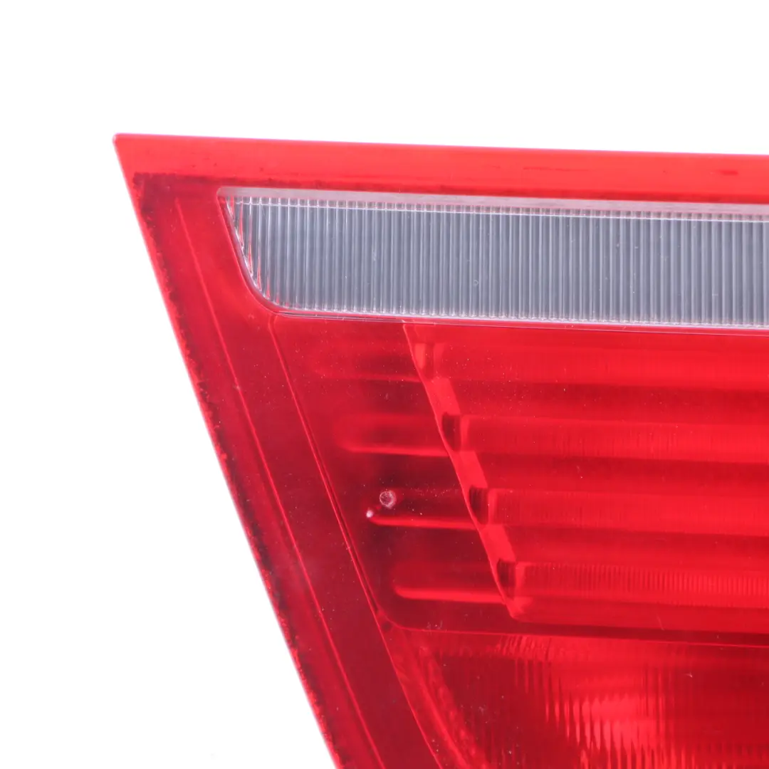 BMW X5 E70 Rear Light In Trunk Lid Boot Lamp Trim Right O/S - SKU 7295340 - Part number 7295340