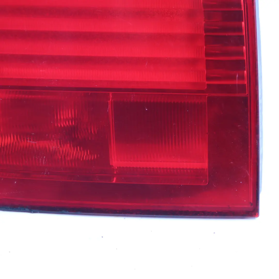 BMW X5 E70 Rear Light In Trunk Lid Boot Lamp Trim Right O/S - SKU 7295340 - Part number 7295340