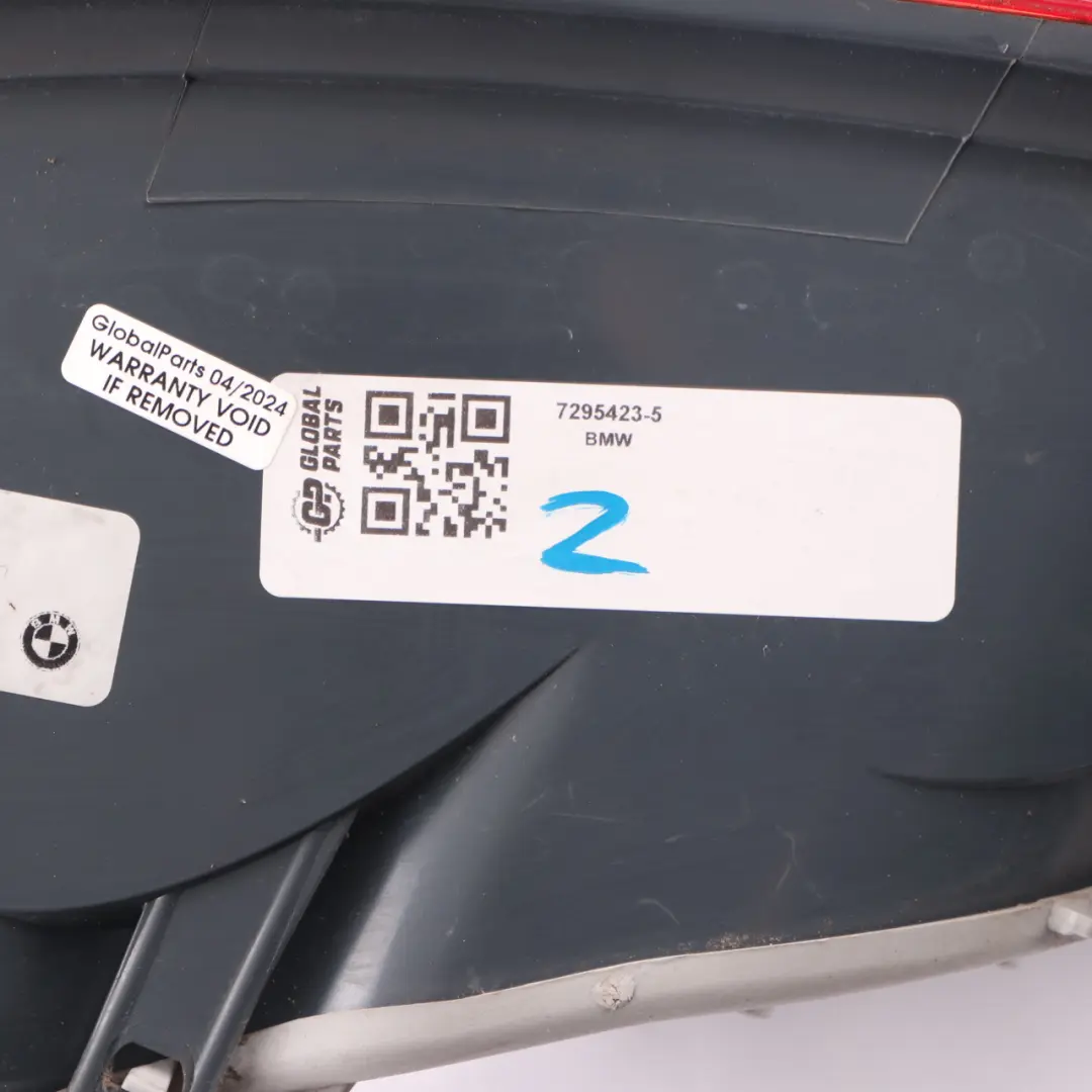 LED Light Lamp Side Panel Rear Left N/S Tail Light Taillight to BMW F22 F23 with Part number 7295423 BMW F22 F23 LED Light Lamp Side Panel Rear Left N/S Tail Light Taillight - SKU 7295423-5 - Part number 7295423