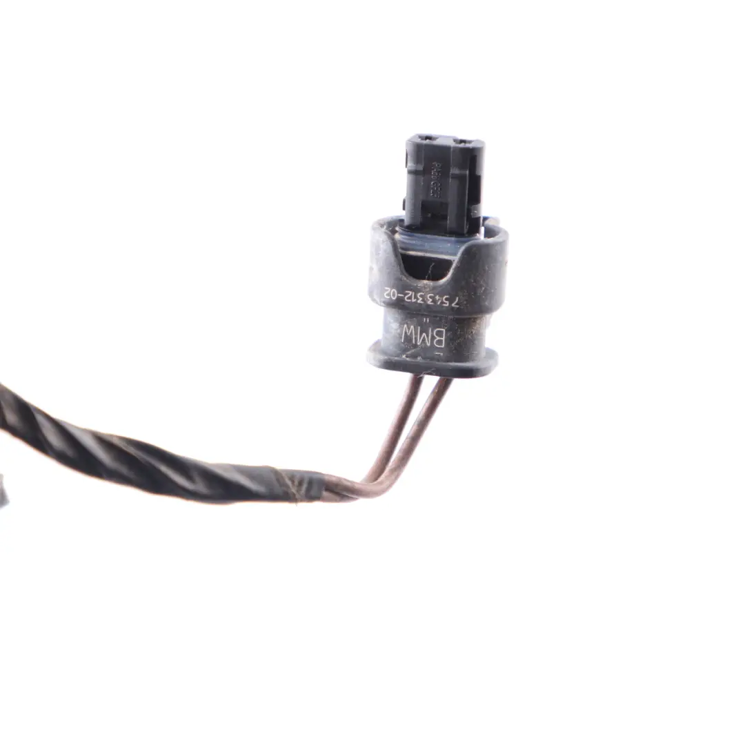BMW F22 F23 Lampa Tylna Prawa Wtyczka Gniazdo Przewód 7543312 - SKU 7295424-1 - Numer Części 7295424