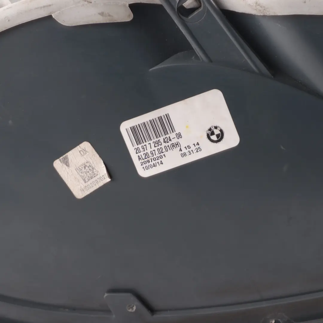 Lamp BMW F22 F23 Light Right O/S Side Panel Taillight to Rear with Part number 7295424 Rear Lamp BMW F22 F23 Light Right O/S Side Panel Taillight - SKU 7295424-2 - Part number 7295424