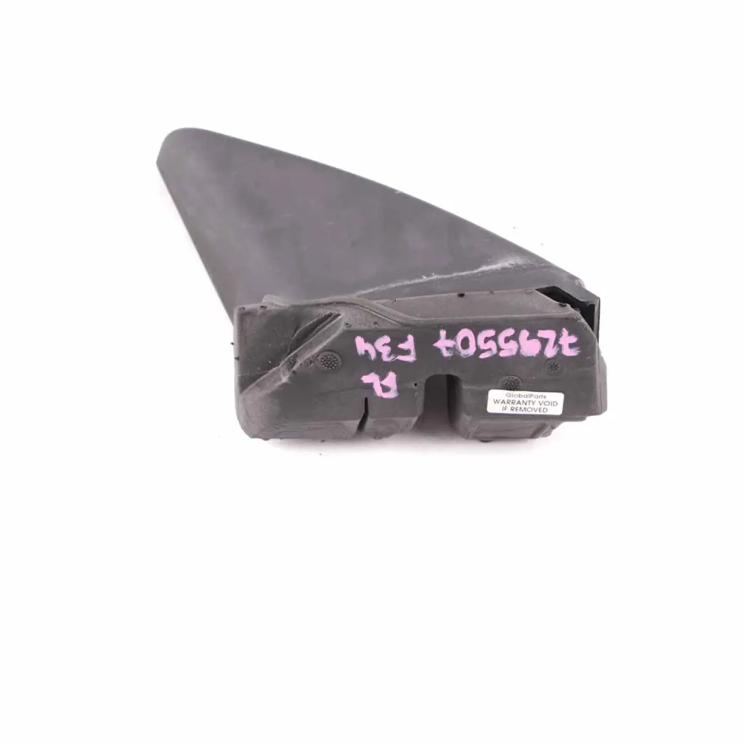 BMW F34 GT Guarnizione Angolare Copri Specchio Anteriore Sinistro - SKU 7295507 - Numero di parte 7295507