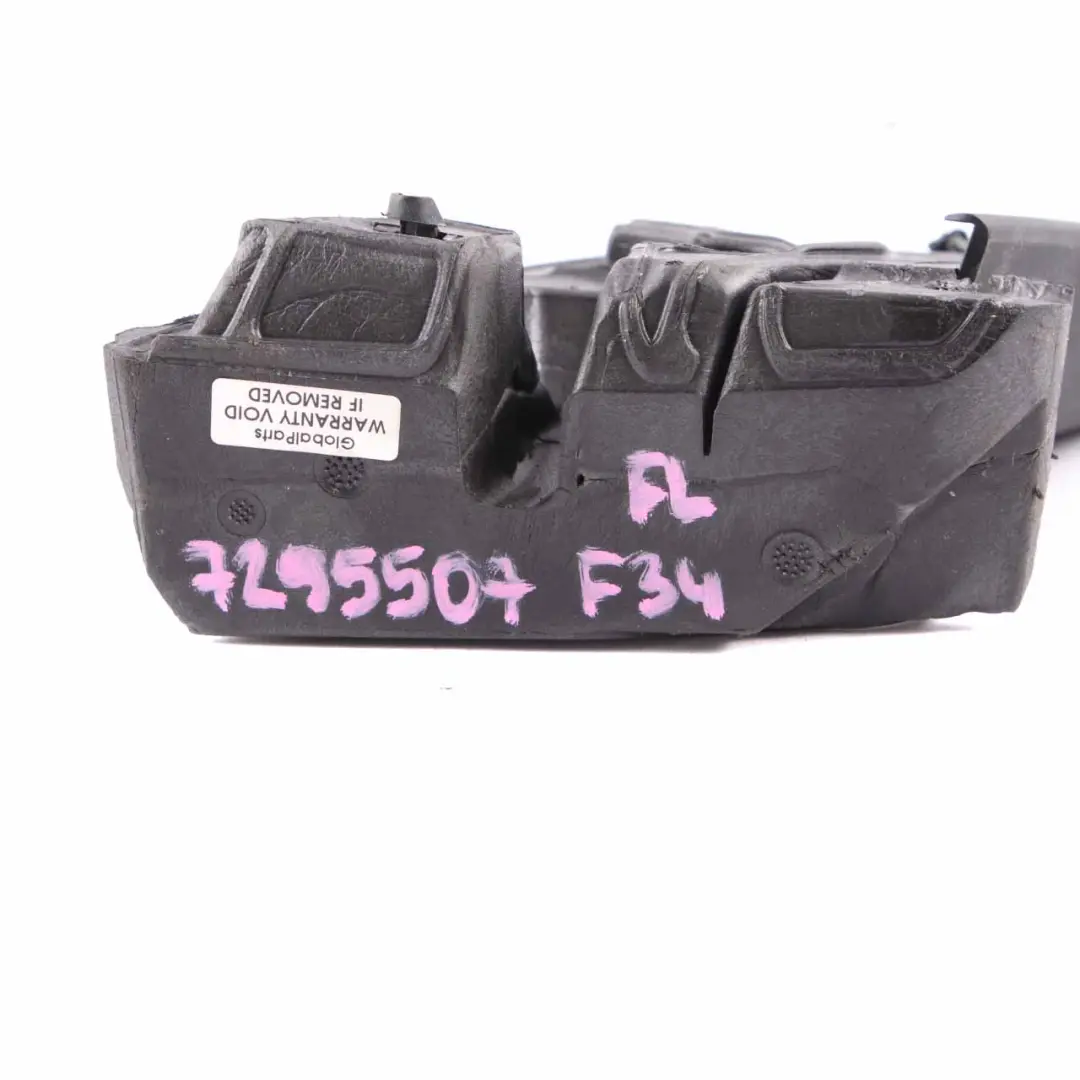 BMW F34 GT Guarnizione Angolare Copri Specchio Anteriore Sinistro - SKU 7295507 - Numero di parte 7295507