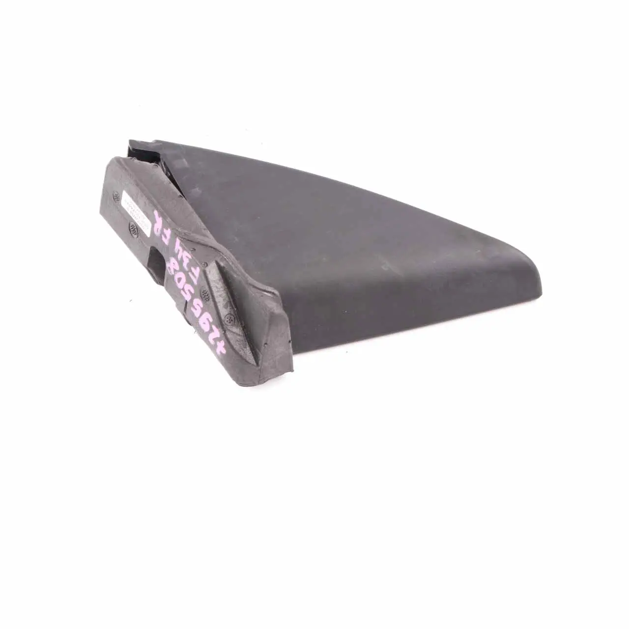 BMW F34 GT Guarnizione Angolo Modanatura Specchio Destro Guarnizione 7295508