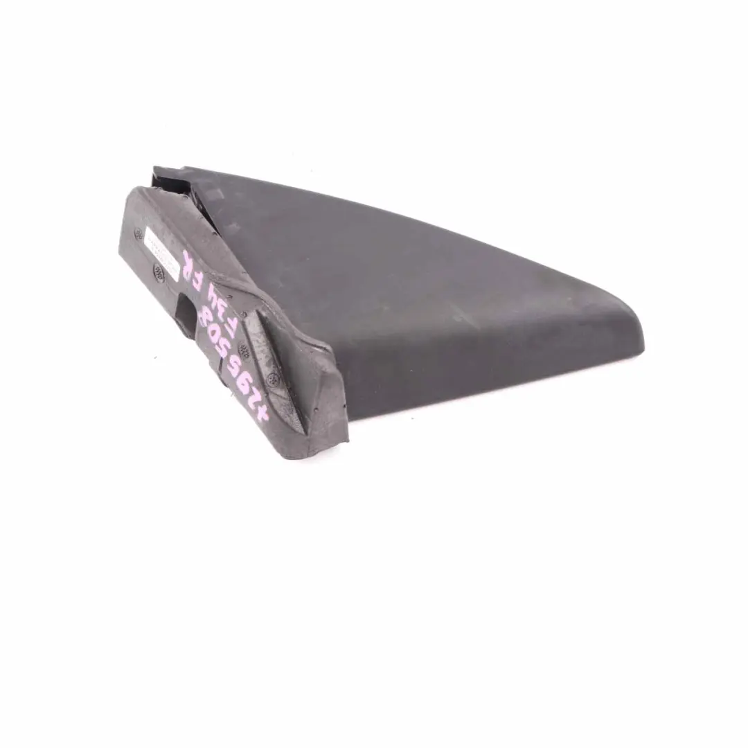 Joint D'étanchéité Coin Moulure Cache-Rétroviseur Intérieur pour BMW F34 GT à propos du numéro de pièce 7295508 BMW F34 GT Joint D'étanchéité Coin Moulure Cache-Rétroviseur Intérieur - SKU 7295508 - Numéro de pièce 7295508