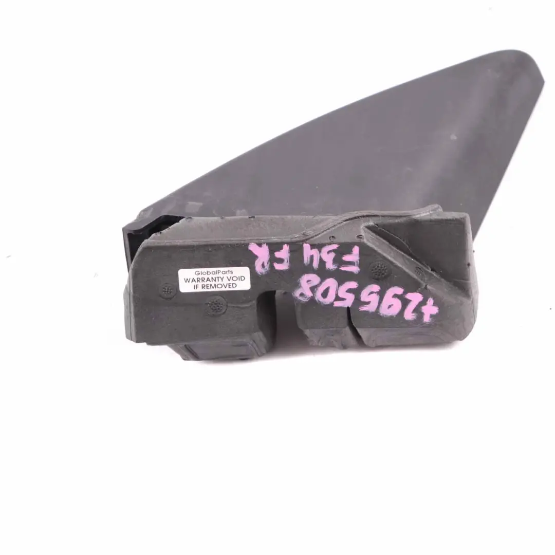 BMW F34 GT Seal Corner Moulding Interior Mirror Cover Right O/S Gasket - SKU 7295508 - Part number 7295508