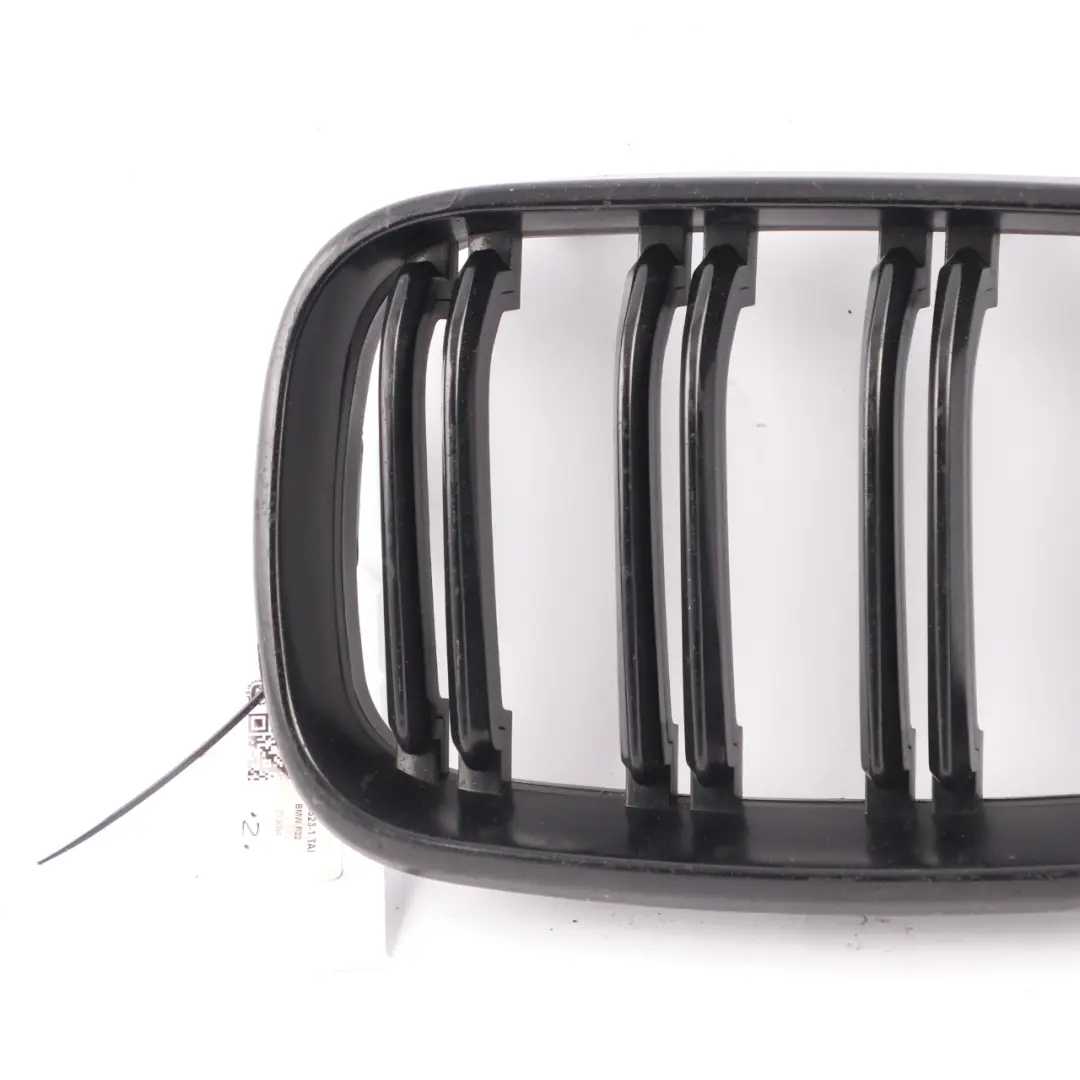  Front Bumper Grille BMW F22 F23 Kidney Radiator Air Inlet Left N/S TAIWAN - SKU 7295523-1 - Part number 7295523