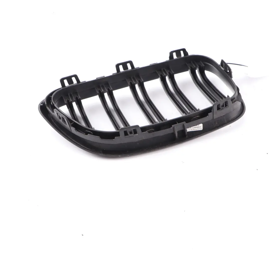 Front Bumper Grille BMW F22 F23 Kidney Radiator Air Inlet Left N/S TAIWAN to with Part number 7295523 Front Bumper Grille BMW F22 F23 Kidney Radiator Air Inlet Left N/S TAIWAN - SKU 7295523-1 - Part number 7295523