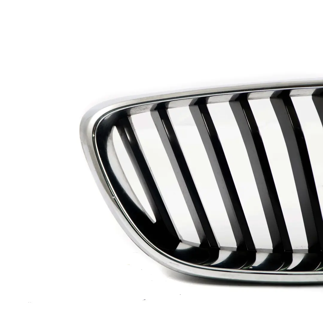 Front Bumper Grille BMW F22 F23 Kidney Radiator Air Inlet Right O/S Sport Chrome to with Part number 7295524 Front Bumper Grille BMW F22 F23 Kidney Radiator Air Inlet Right O/S Sport Chrome - SKU 7295524 - Part number 7295524
