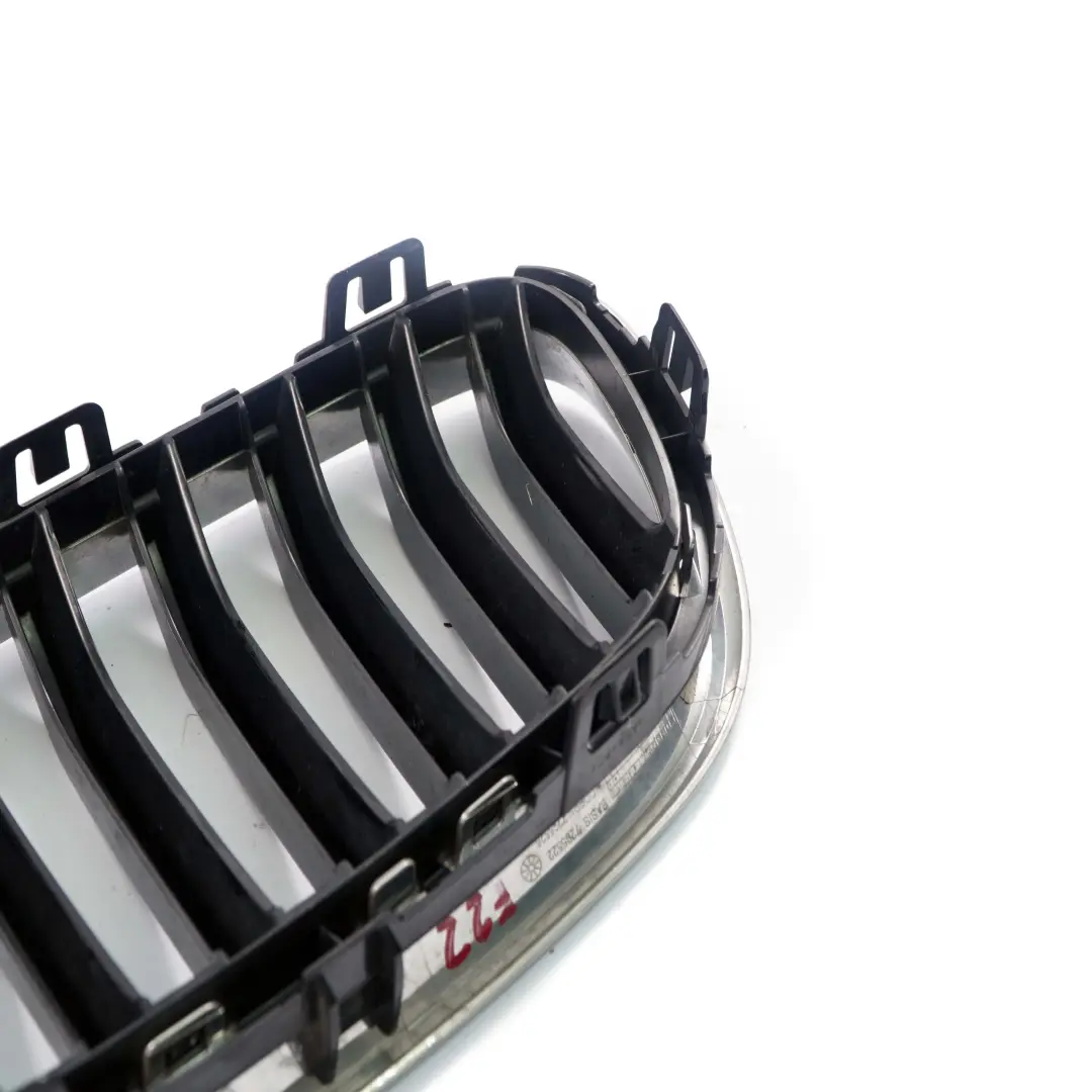  Griglia Anteriore BMW F22 F23 Ingresso Aria Radiatore Rene Destra Sport Chrome - SKU 7295524 - Numero di parte 7295524