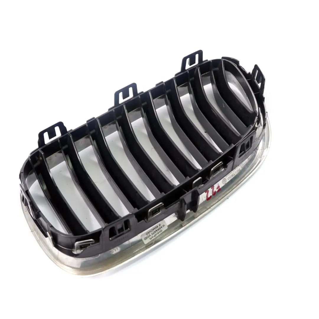  Griglia Anteriore BMW F22 F23 Ingresso Aria Radiatore Rene Destra Sport Chrome - SKU 7295524 - Numero di parte 7295524