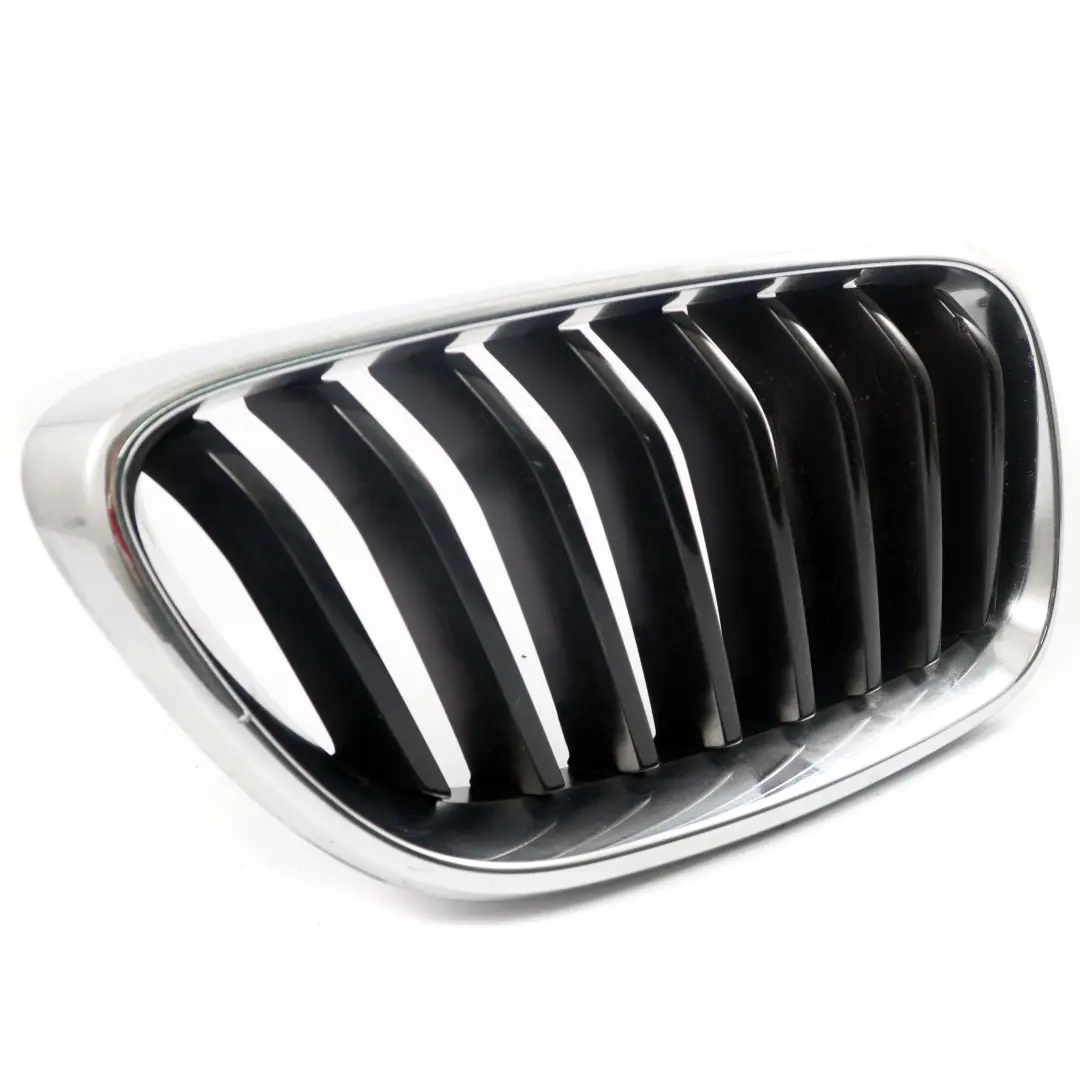  Front Bumper Grille BMW F22 F23 Kidney Radiator Air Inlet Right O/S Sport Chrome - SKU 7295524 - Part number 7295524