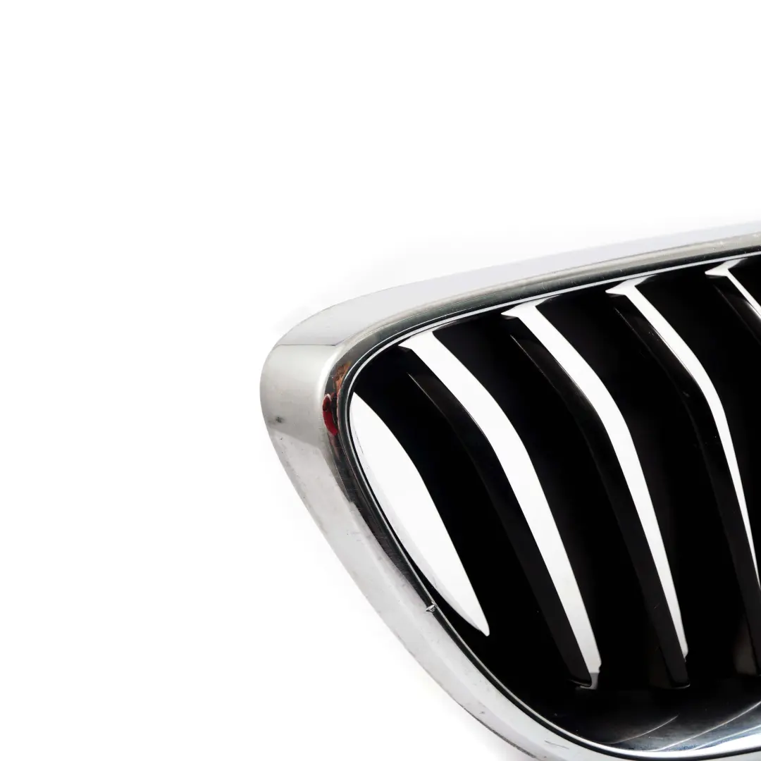 BMW F22 F23 Entree d'air du radiateur droit Sport Chrome - SKU 7295524 - Numéro de pièce 7295524