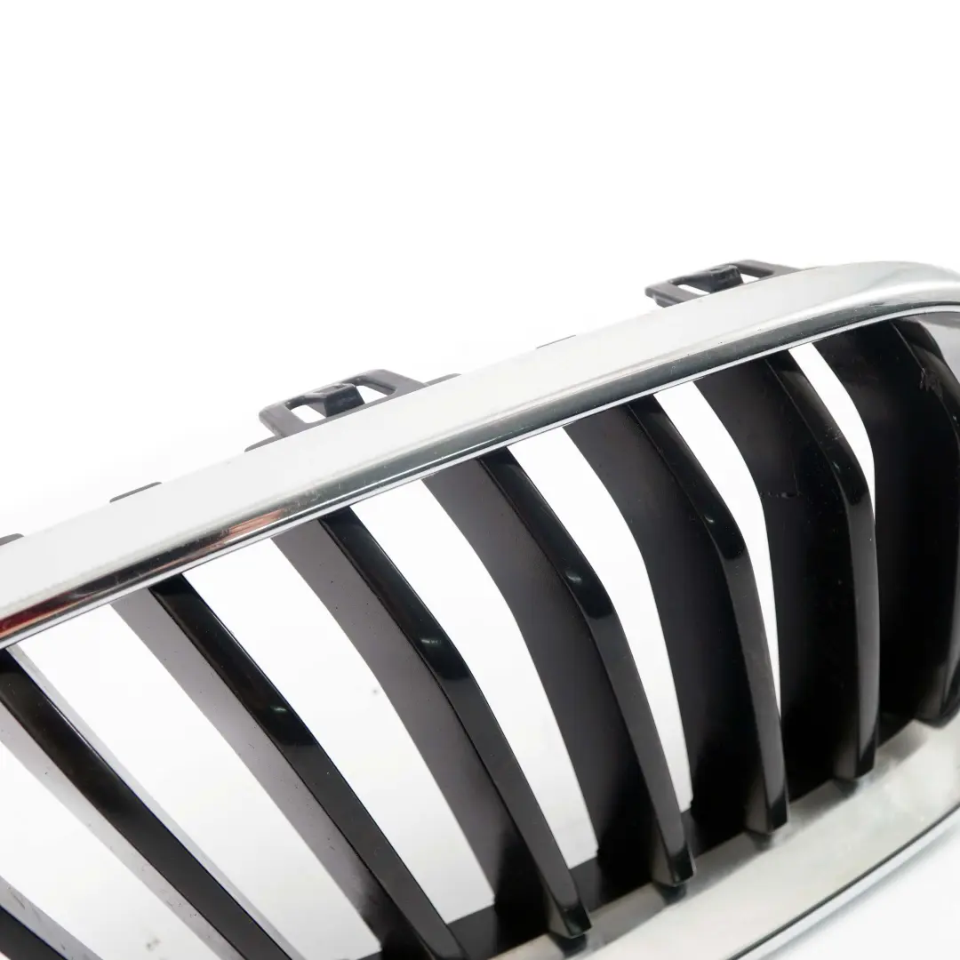 BMW F22 F23 Entree d'air du radiateur droit Sport Chrome - SKU 7295524 - Numéro de pièce 7295524