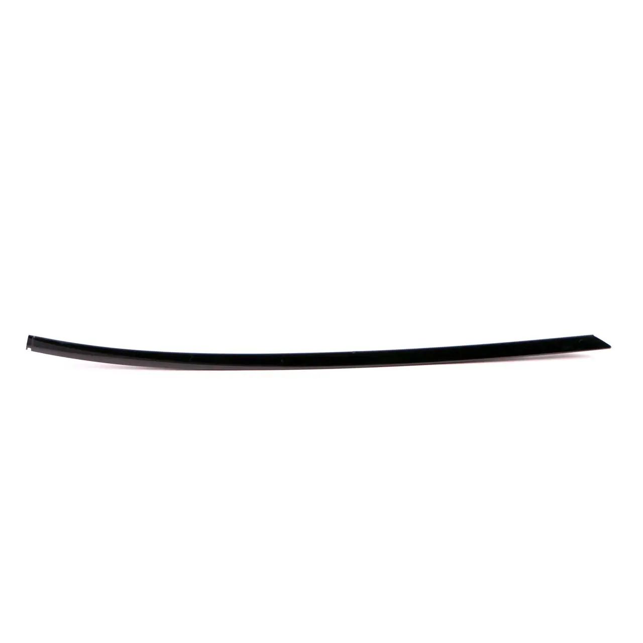 BMW F33 F83 M4 Front Left Door Window Strip Trim Molding A-Pillar High Gloss