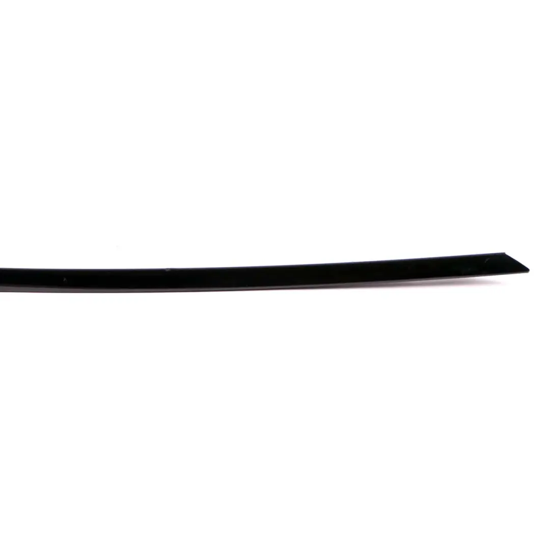 BMW F33 F83 M4 Delantero Izquierdo Puerta Ventana Tira Moldura Alto Brillo - SKU 7295569 - Número de pieza 7295569