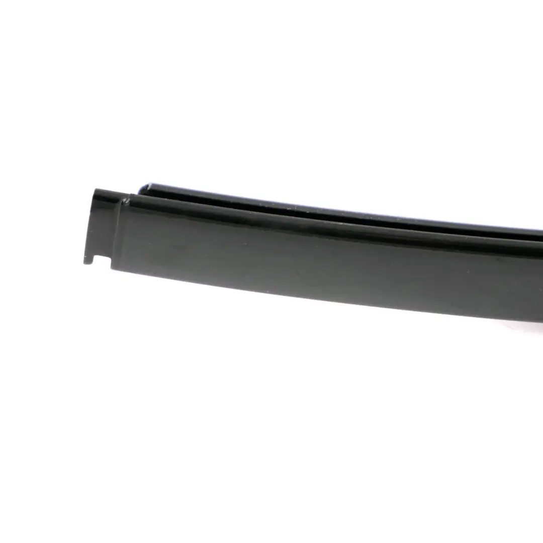 BMW F33 F83 M4 Front Left Door Window Strip Trim Molding A-Pillar High Gloss - SKU 7295569 - Part number 7295569