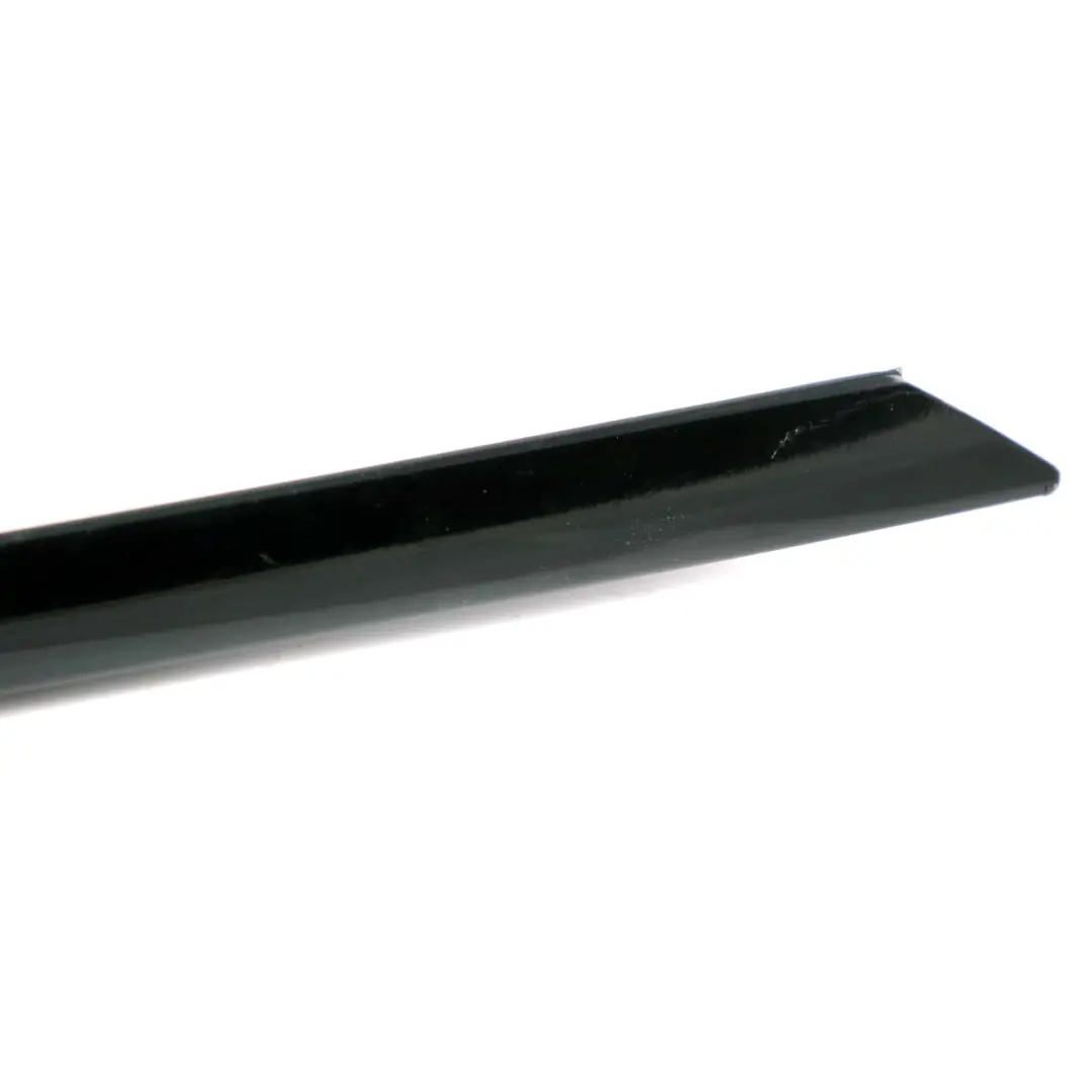 BMW F33 F83 M4 Porta anteriore sinistra finestra striscia Trim Molding - SKU 7295569 - Numero di parte 7295569
