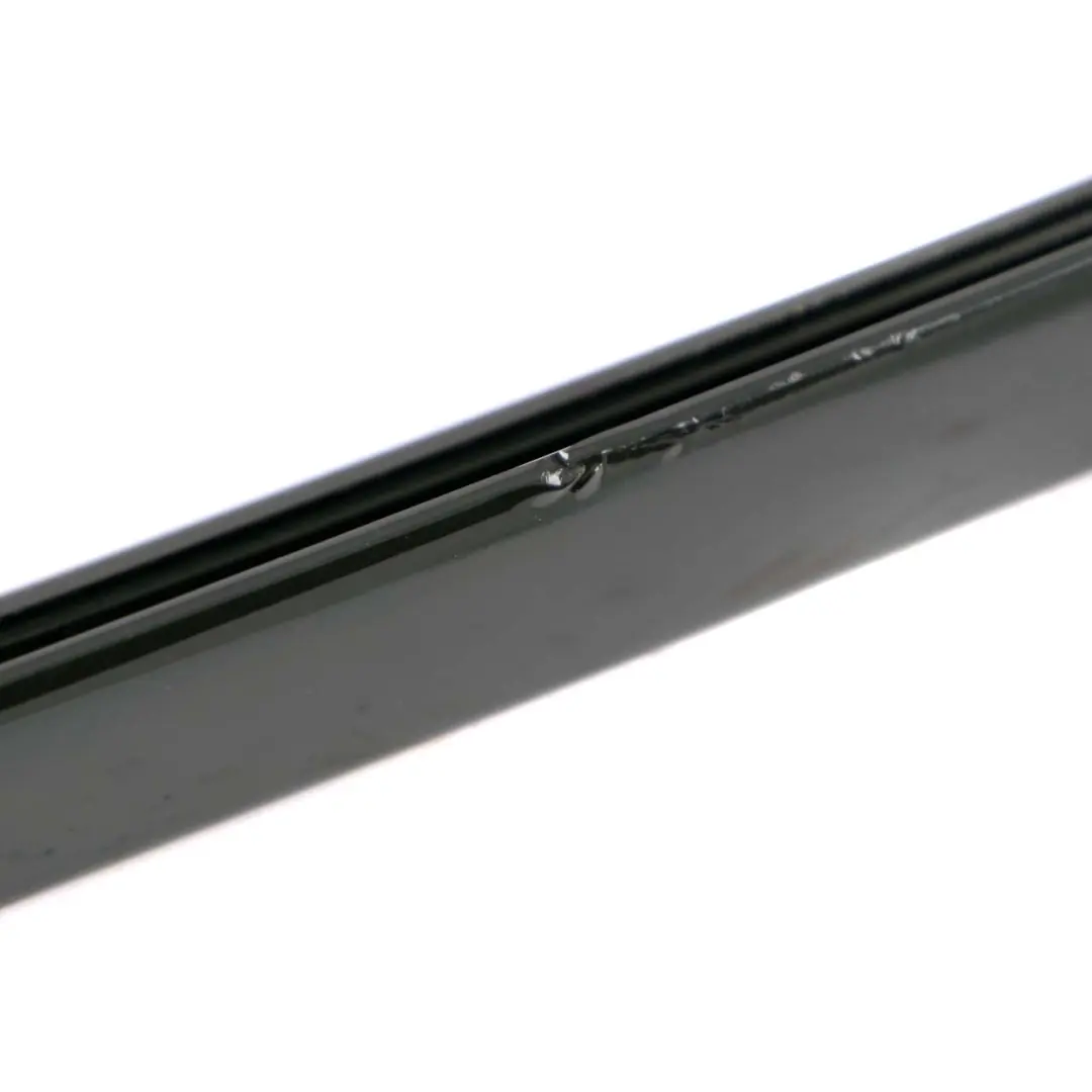 BMW F33 F83 M4 Porta anteriore sinistra finestra striscia Trim Molding - SKU 7295569 - Numero di parte 7295569