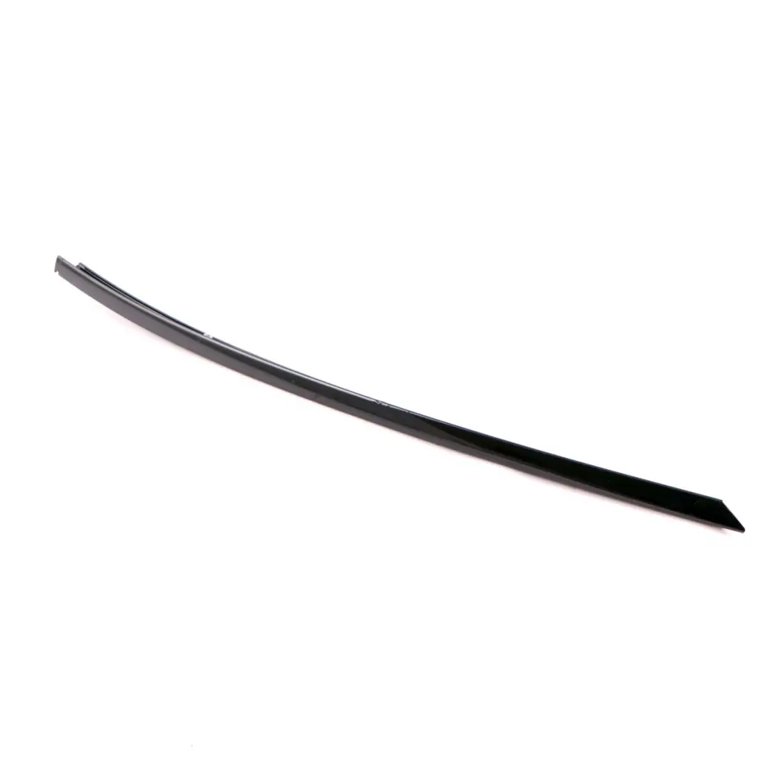 BMW F33 F83 M4 Porta anteriore sinistra finestra striscia Trim Molding - SKU 7295569 - Numero di parte 7295569