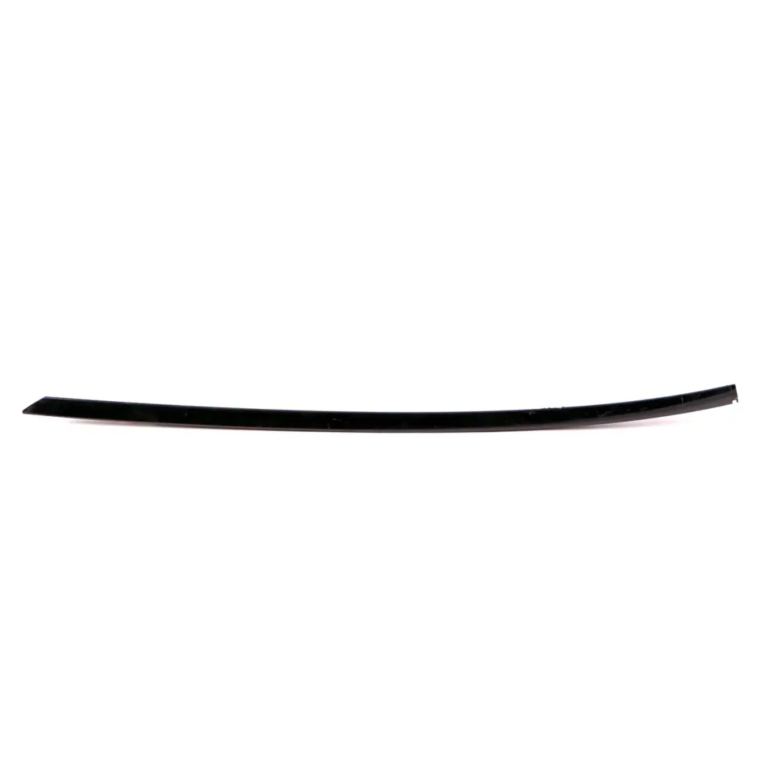 BMW F33 F83 M4 Front Right Door Window Strip Trim Molding A-Pillar High Gloss - SKU 7295570 - Part number 7295570