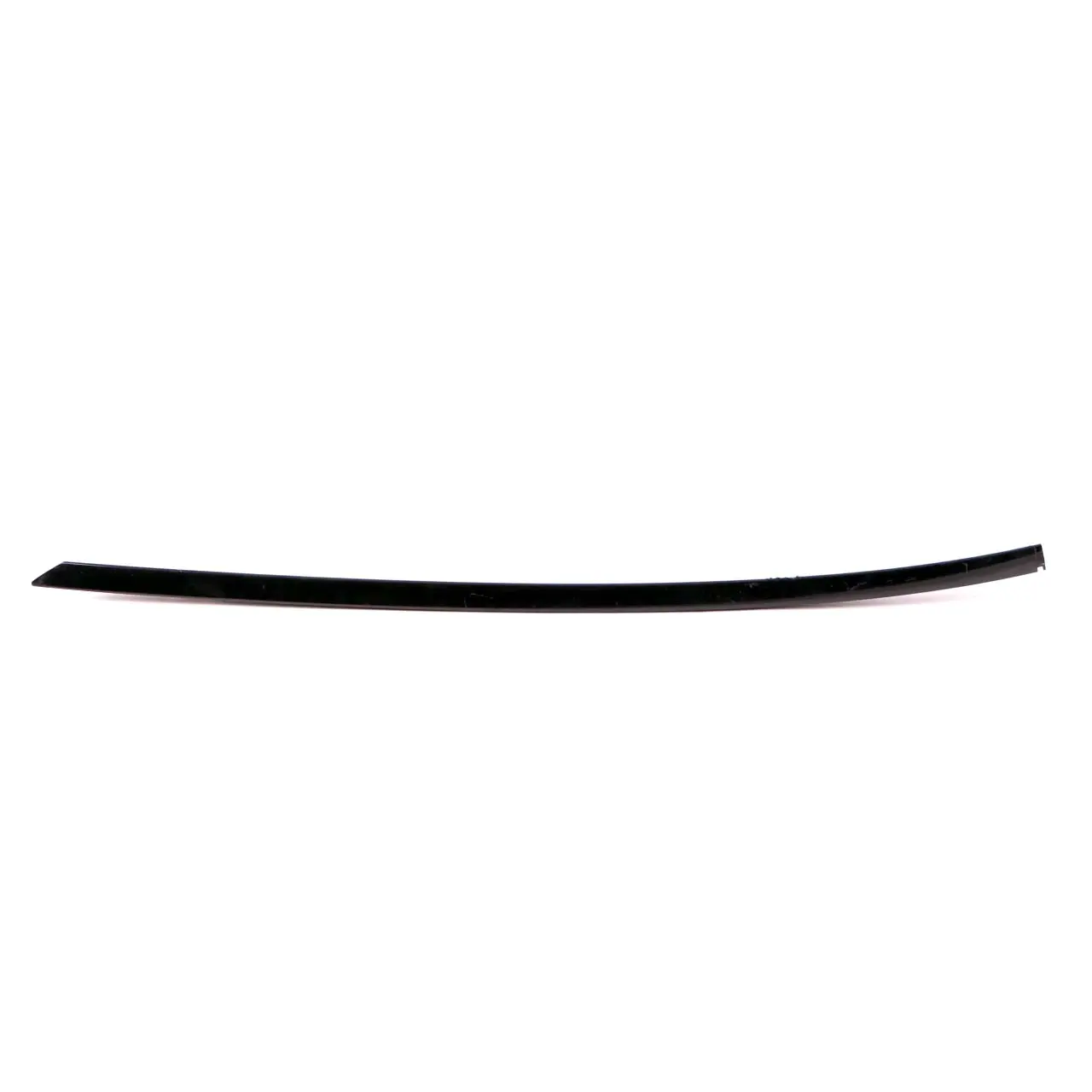 BMW F33 F83 M4 Front Right Door Window Strip Trim Molding A-Pillar High Gloss 