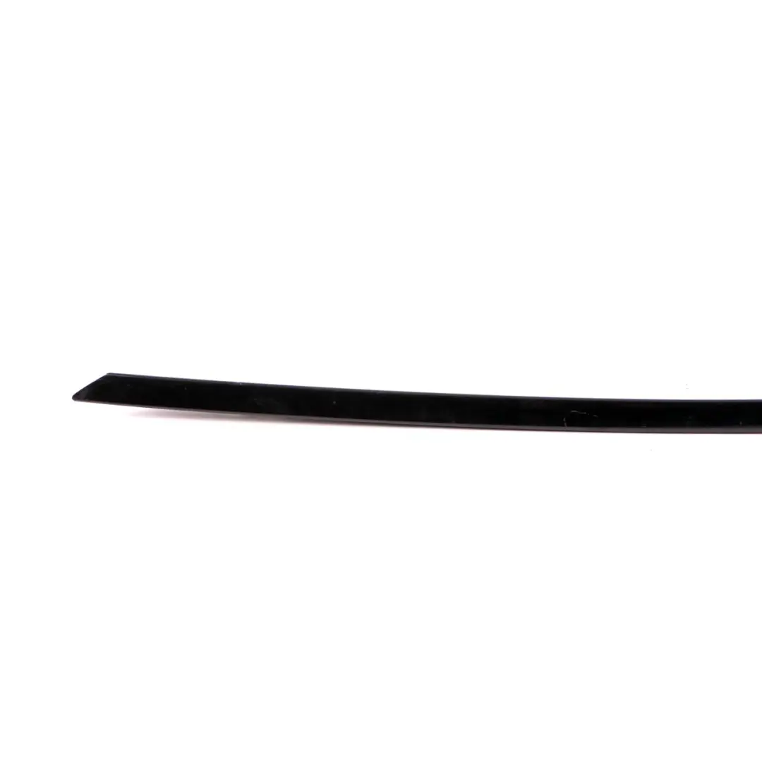 BMW F33 F83 M4 Front Right Door Window Strip Trim Molding A-Pillar High Gloss - SKU 7295570 - Part number 7295570