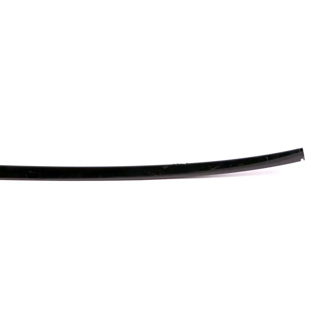 BMW F33 F83 M4 Front Right Door Window Strip Trim Molding A-Pillar High Gloss - SKU 7295570 - Part number 7295570