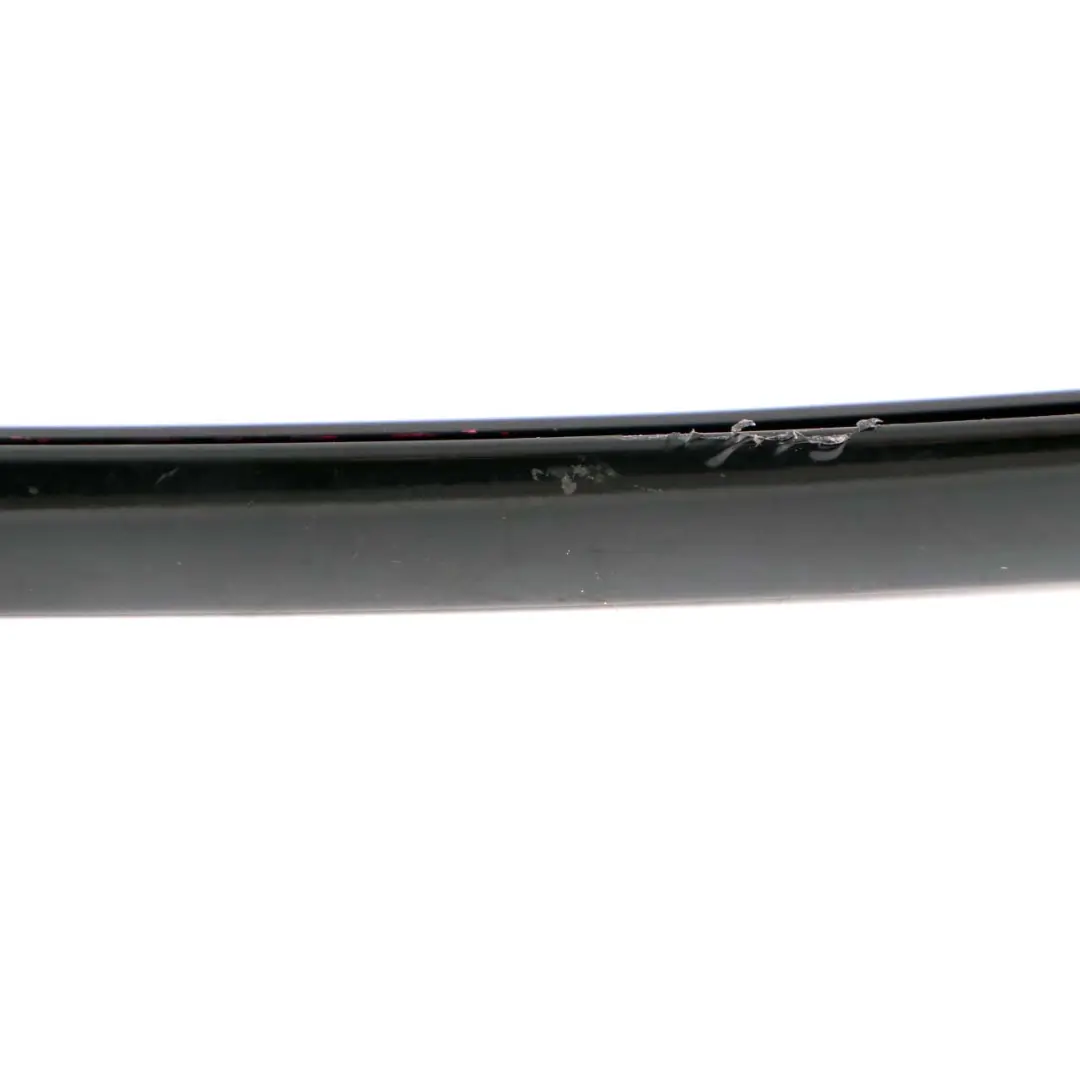 Delantero Derecho Puerta Ventana Tira Moldura A-Pilar Alto Brillo para BMW F33 F83 M4 con número de pieza 7295570 BMW F33 F83 M4 Delantero Derecho Puerta Ventana Tira Moldura A-Pilar Alto Brillo - SKU 7295570 - Número de pieza 7295570